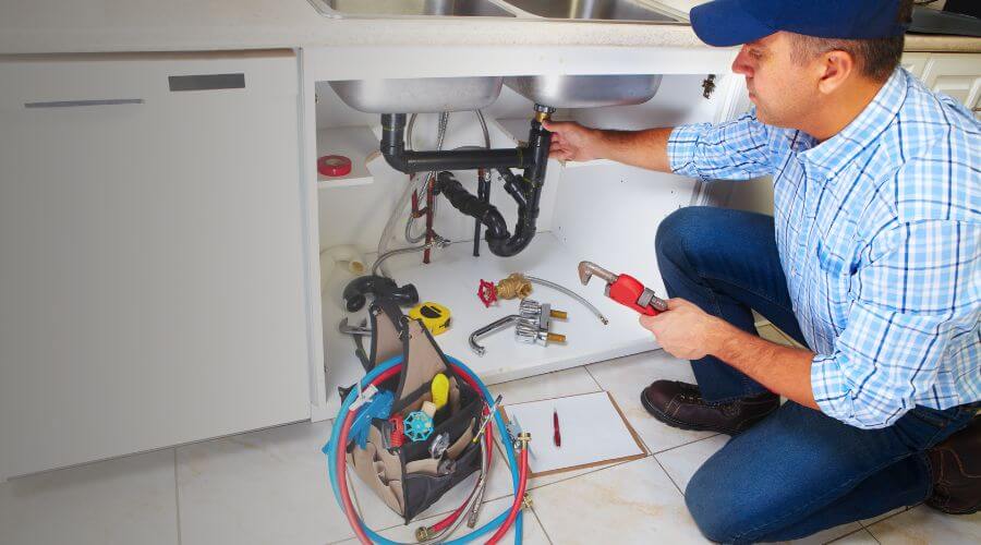 Professional Leak Detection Services in Denmark, ME
